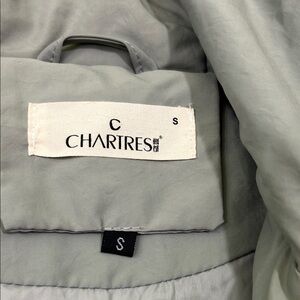 Women's Gray Bomber Jacket